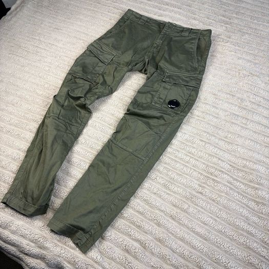 C.P company cargo pants
