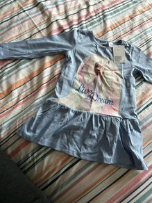 frozen dress age 1.5-2
