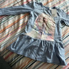 frozen dress age 1.5-2