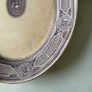 antique meat serving dish plate Image 6