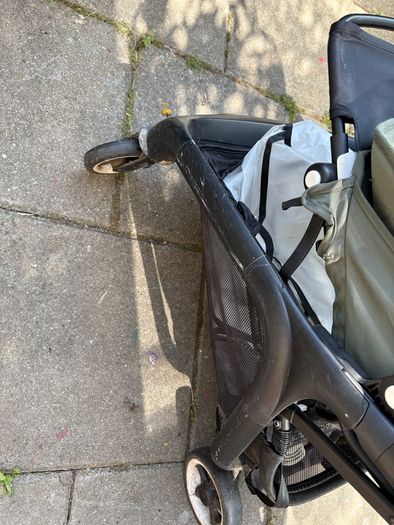 Bugaboo Butterfly Pram - Forest Green