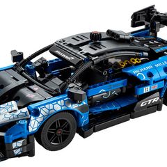 LEGO Technic McLaren GTR 42123