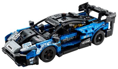 LEGO Technic McLaren GTR 42123
