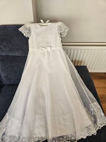 Communion dress
