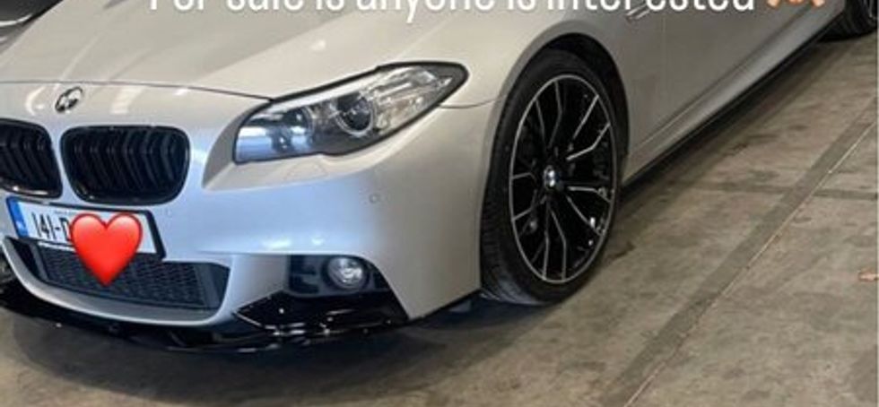 Bmw 520d