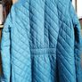 Jack Murphy blue jacket UK 14 Image 4