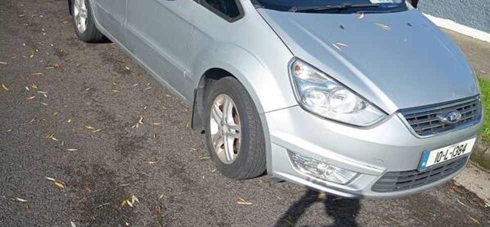 2010 Ford Galaxy