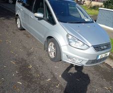 2010 Ford Galaxy