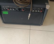 Trace Elliot acoustic amp in mint condition reverb and alot more