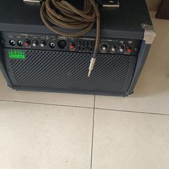 Trace Elliot acoustic amp in mint condition reverb and alot more