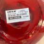 IKEA Salong Cranberry Ruby Red Glass Image 6