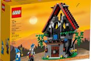 Lego 40601 Majisto's Magical Workshop