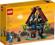 Lego 40601 Majisto's Magical Workshop