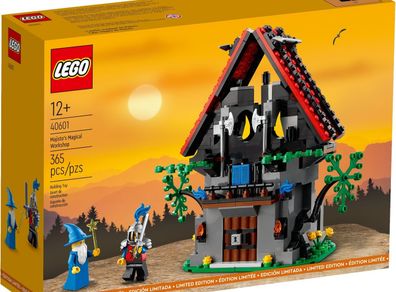 Lego 40601 Majisto's Magical Workshop