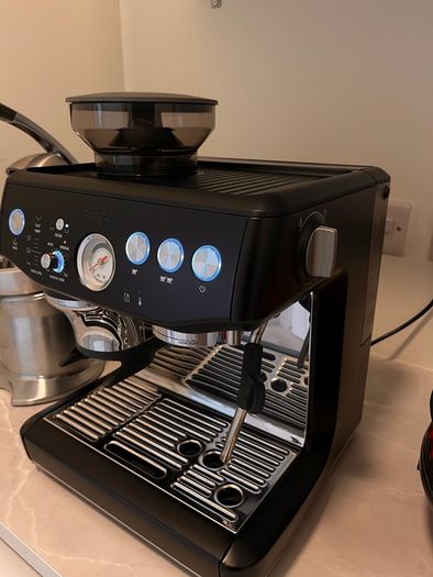Sage Barista Express Impress