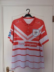 Saint Helens Rugby League Shirt 3XL 2006