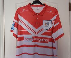 Saint Helens Rugby League Shirt 3XL 2006