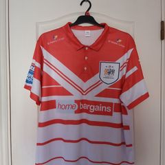 Saint Helens Rugby League Shirt 3XL 2006