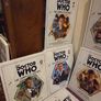 Doctor Who The Complete History 9 Books Hardback Image 4