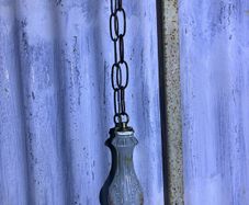 Vintage ceiling light pendant