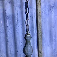 Vintage ceiling light pendant
