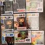 Funko Pop collectibles (Star Wars / Marvel) Image 2