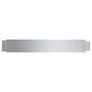 Set of 20 Flexible Lawn Fence Galvanised Steel 100 x 15 cm Image 3