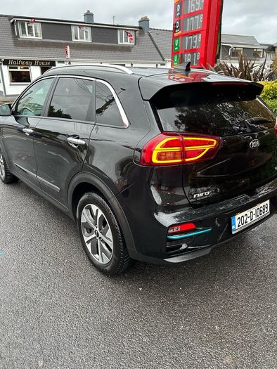 2020 Kia E-niro
