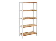 main image for ad Standing shelf with 5 levels Bamboo