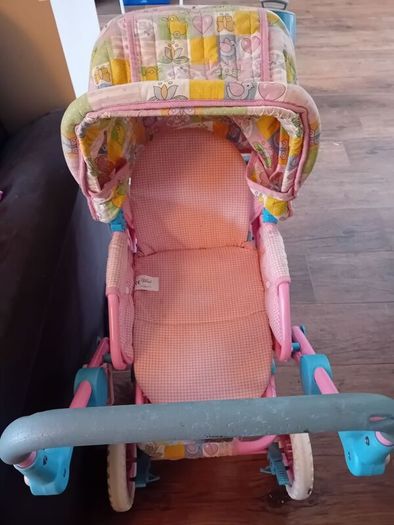 baby born buggy