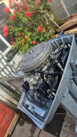 evinrude 6hp
