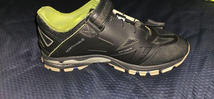 Northwave spider 2 MTB shoes