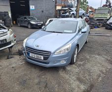 2012 Peugeot 508 Breaking for parts