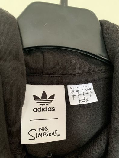 Adidas x Simpsons Hoody