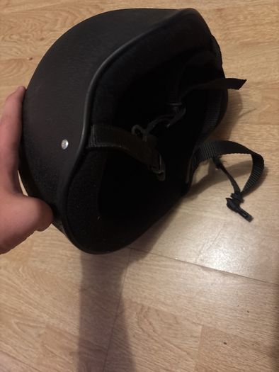 childs horse riding helmet