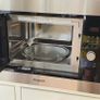 Hotpoint Built-In Microwave with Grill Image 2