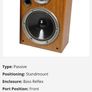 Technics SB CR-77 Loudspeakers Image 5