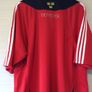 Munster Jersey. Season 2007/2009. Official Adidas Mens Munster Home Rugby Jersey. Authentic Original From 2007. Not A Modern Day Remake. Image 4