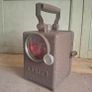 French SNCF Railway Signal Lantern Image 2