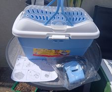 Small Stefanplast Pet Carrier