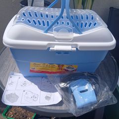 Small Stefanplast Pet Carrier