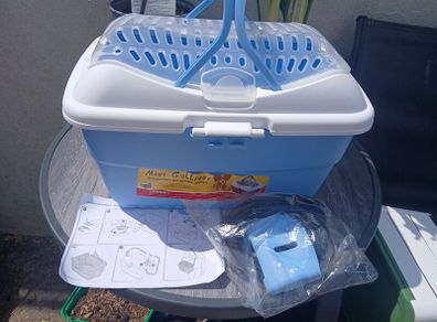 Small Stefanplast Pet Carrier