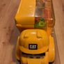 Cat Construction Junior Crew Fix-It Phillip Preschool Learning Set Construction Vehicl Image 3