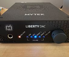 Mytek Liberty DAC and Headphone Amp