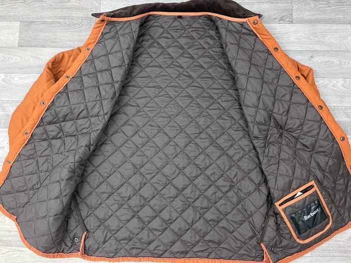 Barbour Eskdale Quilted Jacket Mens XXL