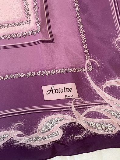 Vintage scarf