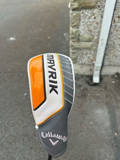 Callway Mavrik 3 wood
