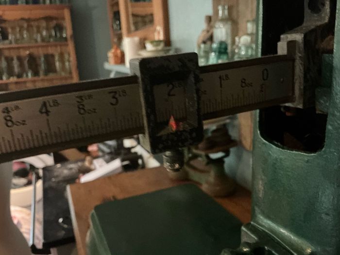 avery shop scales