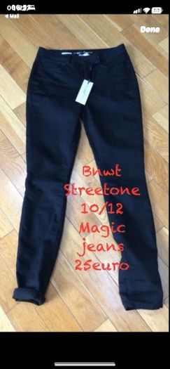 jeans Bnwt navy skinny jeans slimming range ) 10