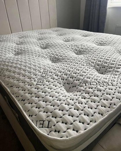2000 Pocket spring mattresses free delivery